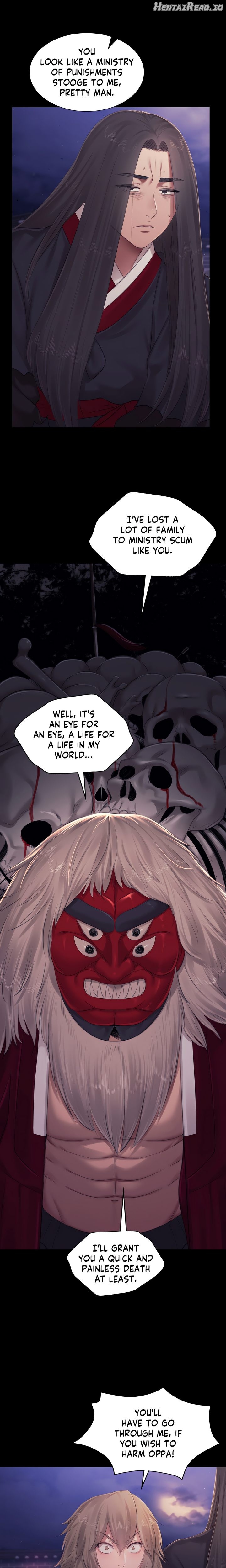 Madam - Manhwa Chapter 132 - page 18