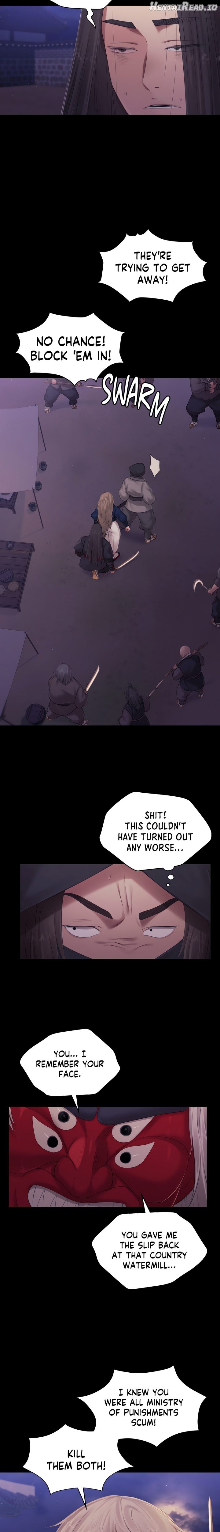 Madam - Manhwa Chapter 132 - page 20