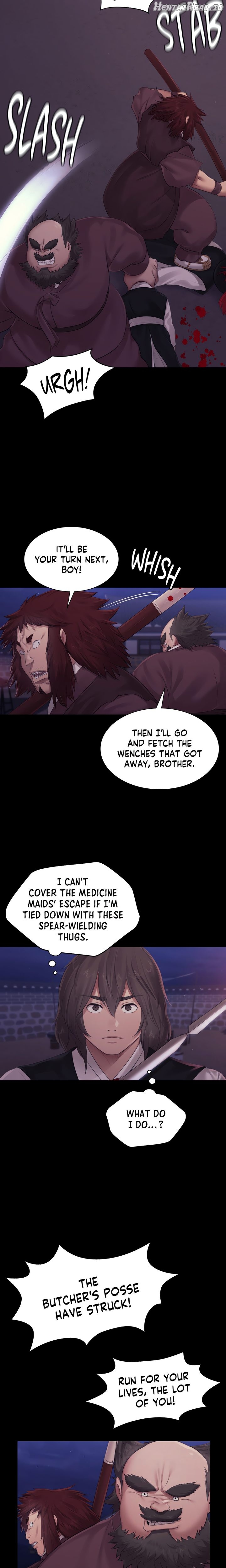 Madam - Manhwa Chapter 132 - page 4