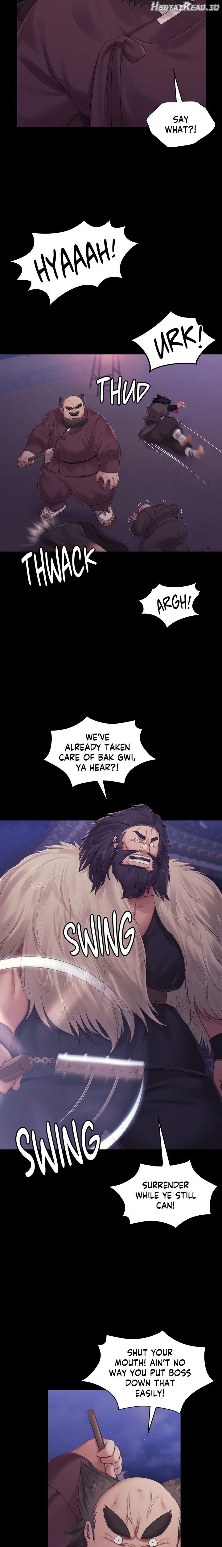 Madam - Manhwa Chapter 132 - page 5