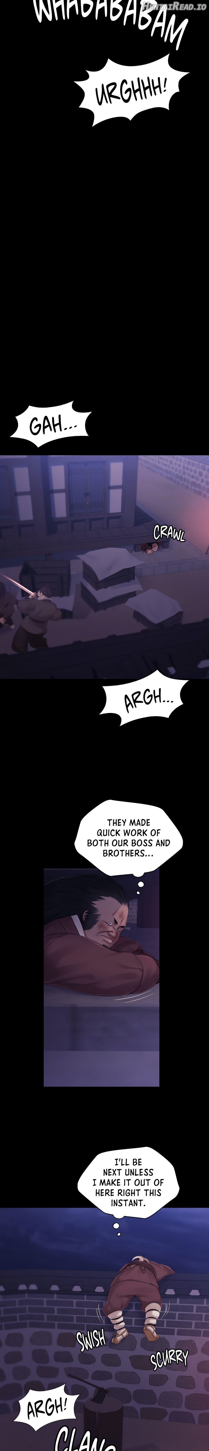 Madam - Manhwa Chapter 132 - page 9