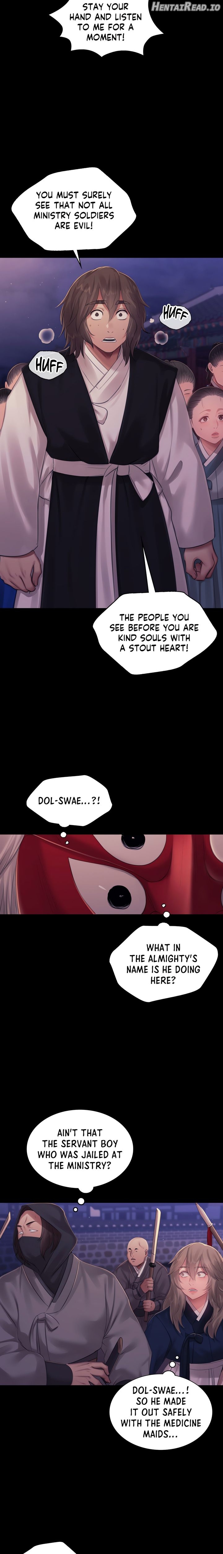 Madam - Manhwa Chapter 133 - page 3