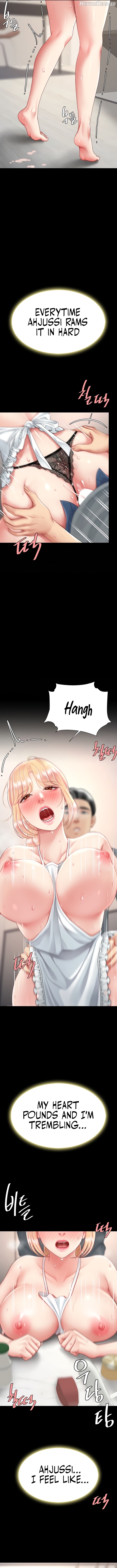 Go Ahead, Mom Chapter 91 - page 10