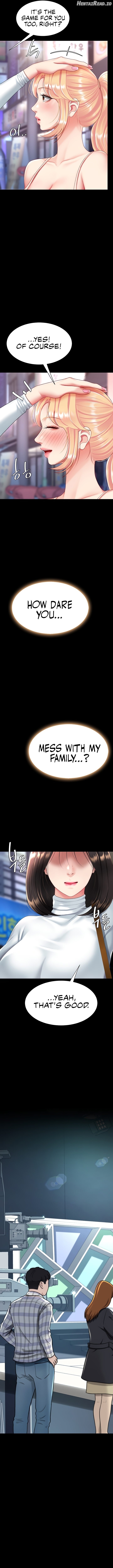 Go Ahead, Mom Chapter 92 - page 12