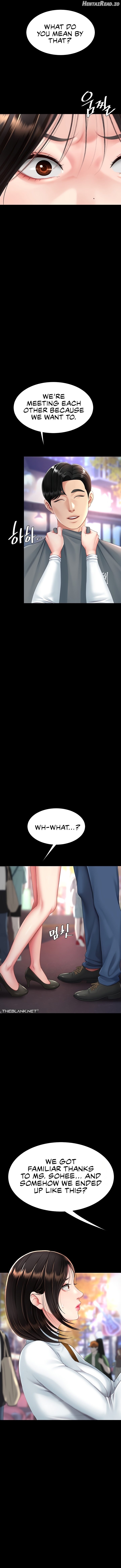Go Ahead, Mom Chapter 92 - page 6