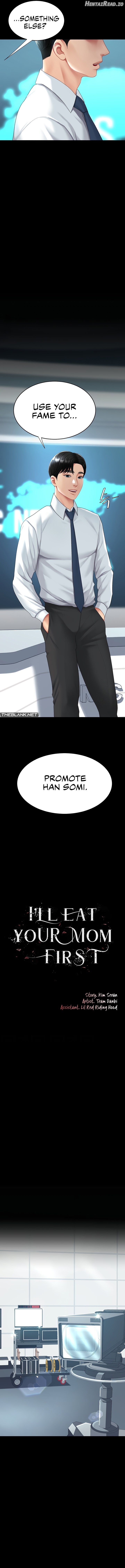 Go Ahead, Mom Chapter 93 - page 2