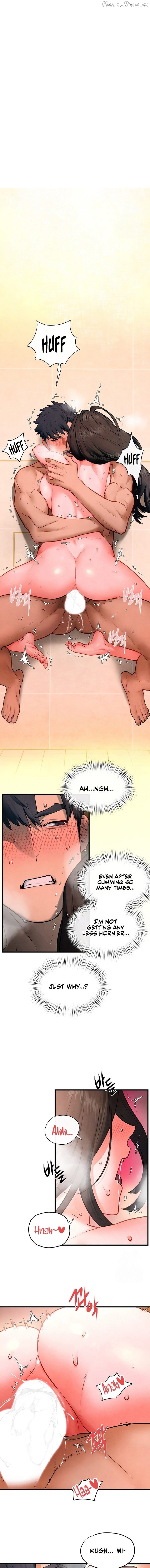 Moby Dick - Hentai Chapter 65 - page 1
