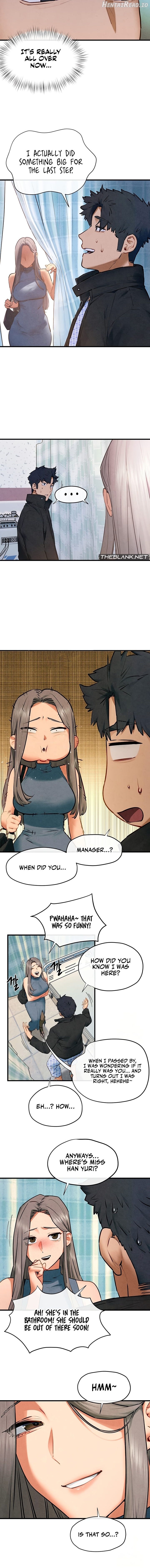 Moby Dick - Hentai Chapter 65 - page 12