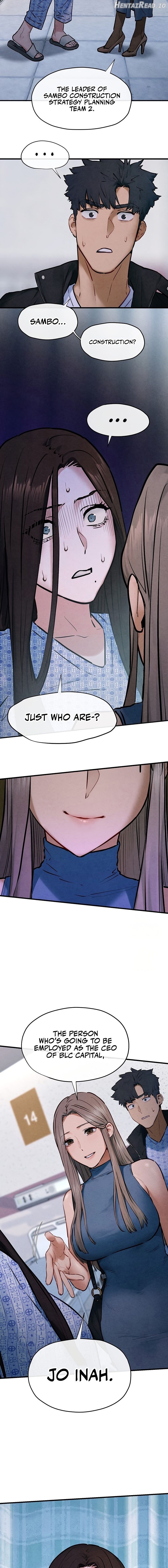 Moby Dick - Hentai Chapter 65 - page 15