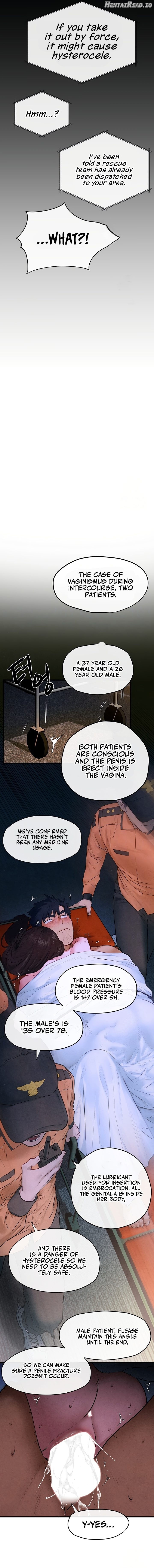 Moby Dick - Hentai Chapter 65 - page 5