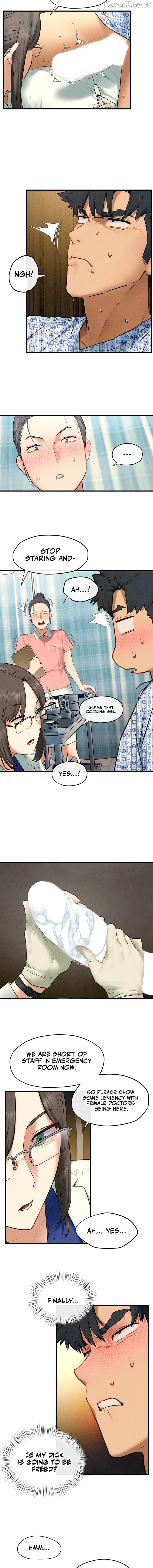 Moby Dick - Hentai Chapter 65 - page 7