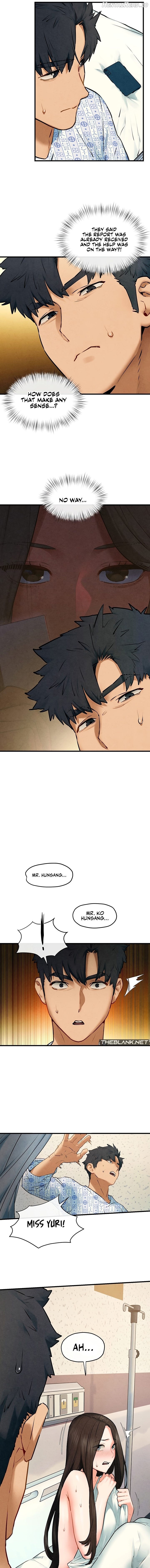 Moby Dick - Hentai Chapter 65 - page 9