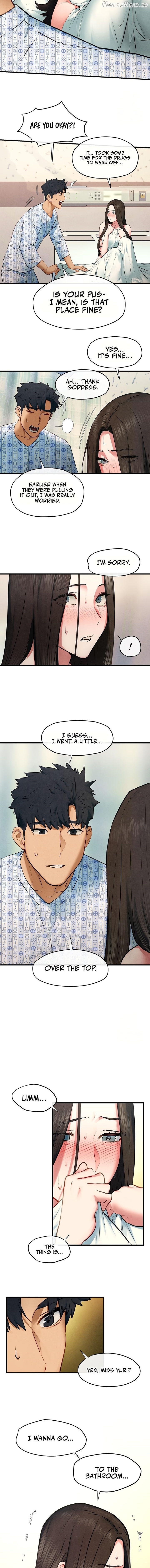 Moby Dick - Hentai Chapter 65 - page 10