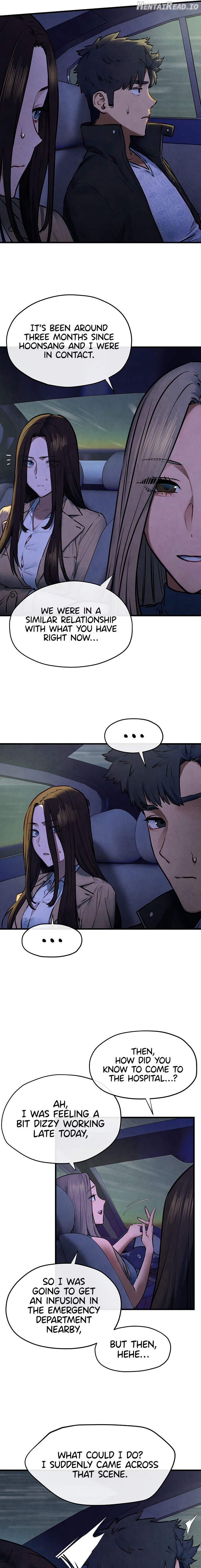 Moby Dick - Hentai Chapter 66 - page 11