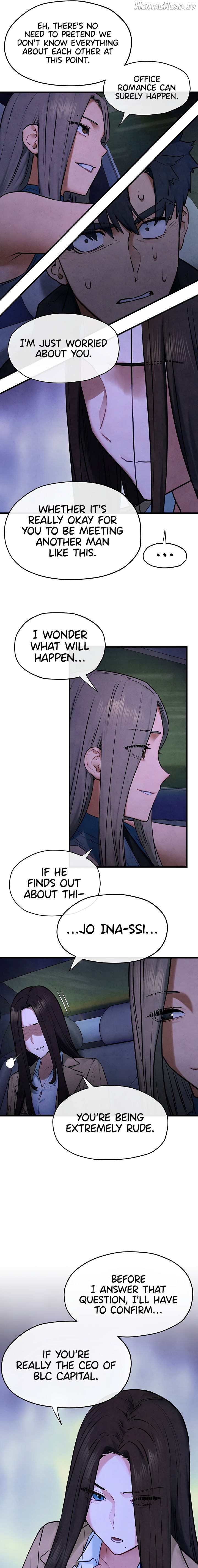Moby Dick - Hentai Chapter 66 - page 15