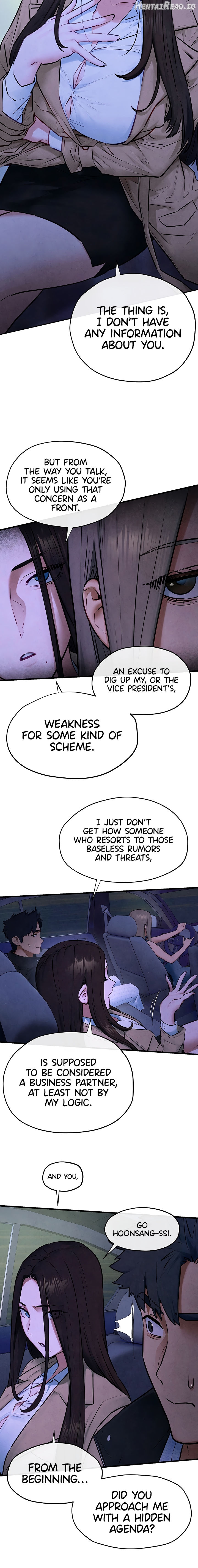 Moby Dick - Hentai Chapter 66 - page 16