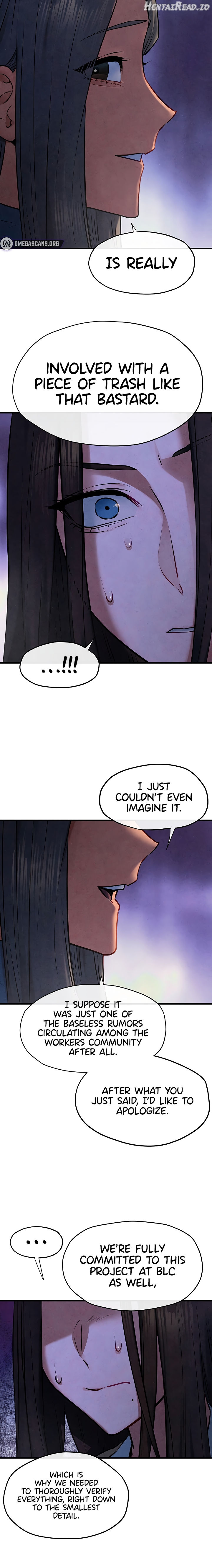 Moby Dick - Hentai Chapter 66 - page 18