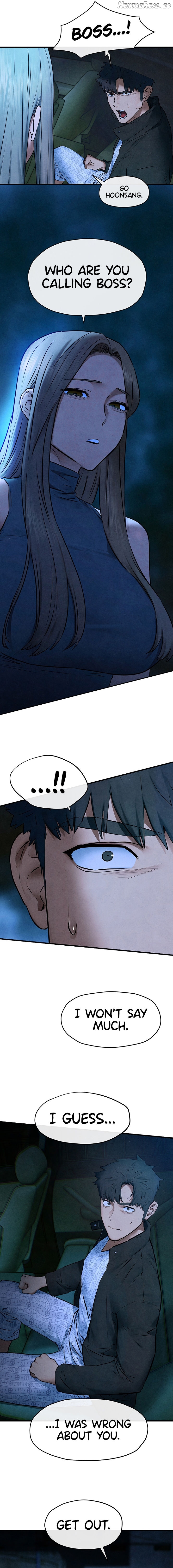 Moby Dick - Hentai Chapter 67 - page 11