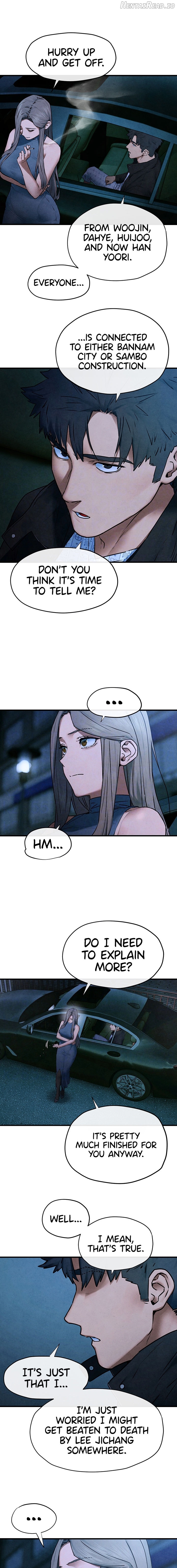 Moby Dick - Hentai Chapter 67 - page 5