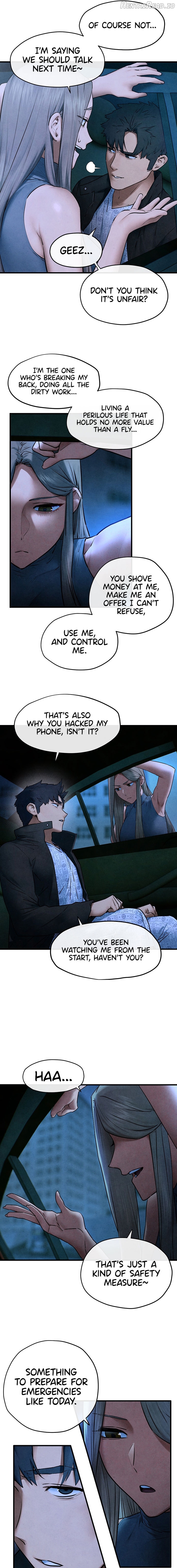 Moby Dick - Hentai Chapter 67 - page 7