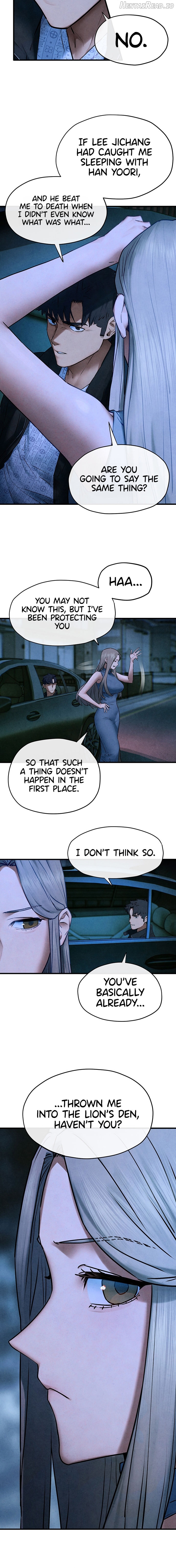 Moby Dick - Hentai Chapter 67 - page 8
