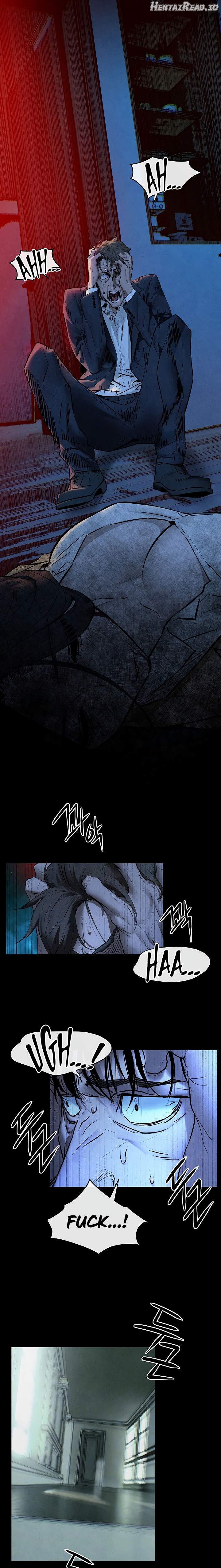 Moby Dick - Hentai Chapter 68 - page 5