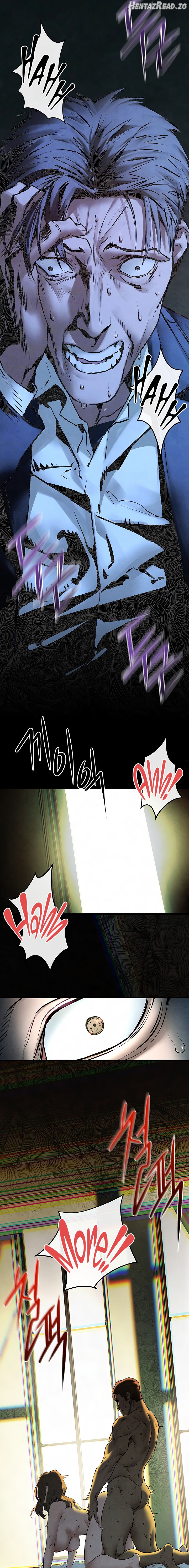 Moby Dick - Hentai Chapter 68 - page 7