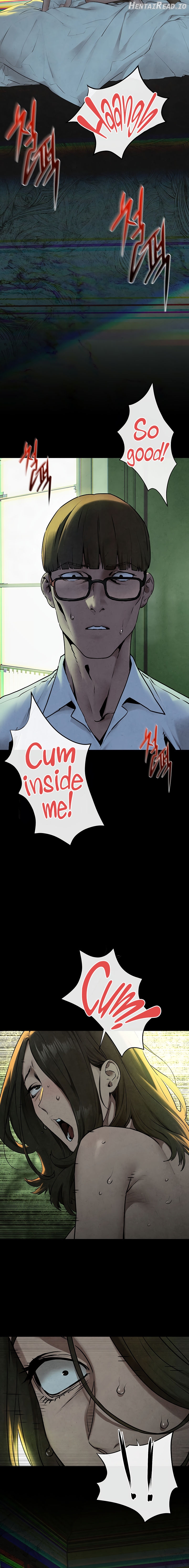 Moby Dick - Hentai Chapter 68 - page 8