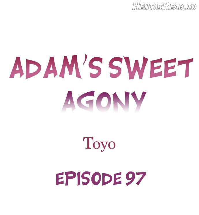 Adam’s Sweet Agony Chapter 97 - page 1