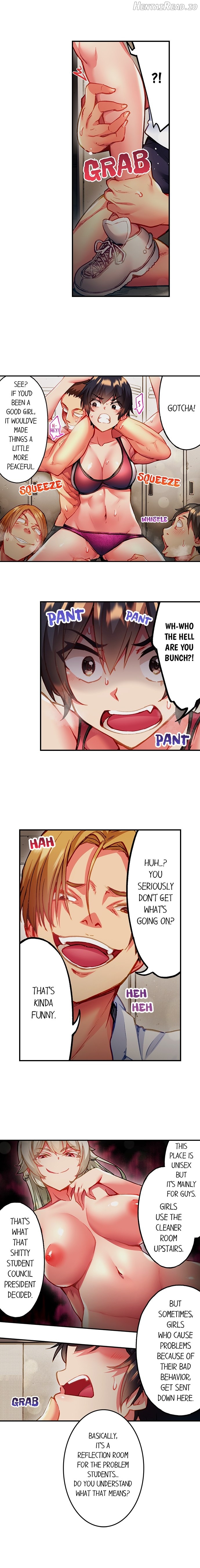 Adam’s Sweet Agony Chapter 99 - page 5