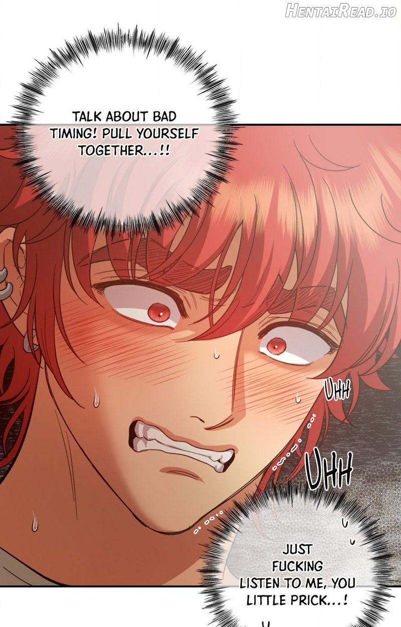 One of the Lewd Demons Chapter 99 - page 12