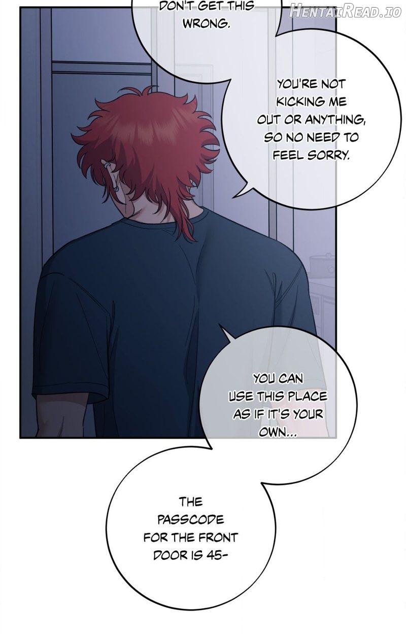 One of the Lewd Demons Chapter 99 - page 71