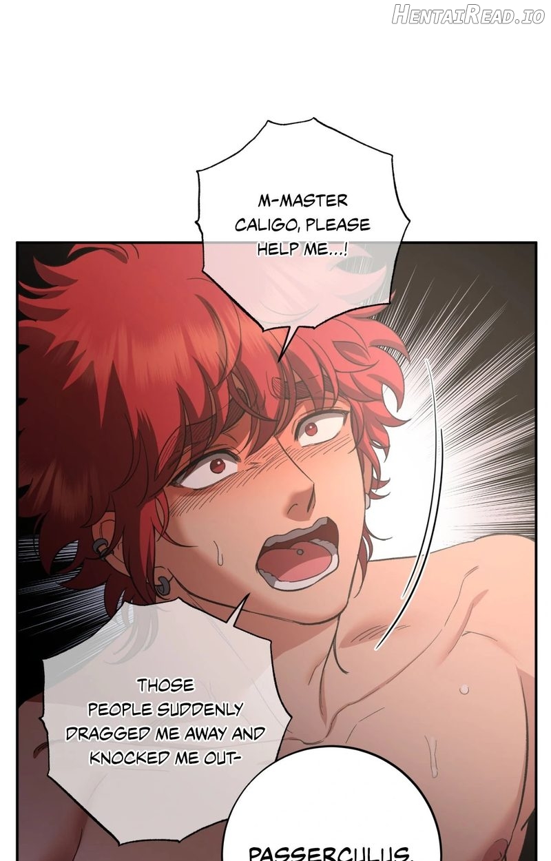 One of the Lewd Demons Chapter 101 - page 50