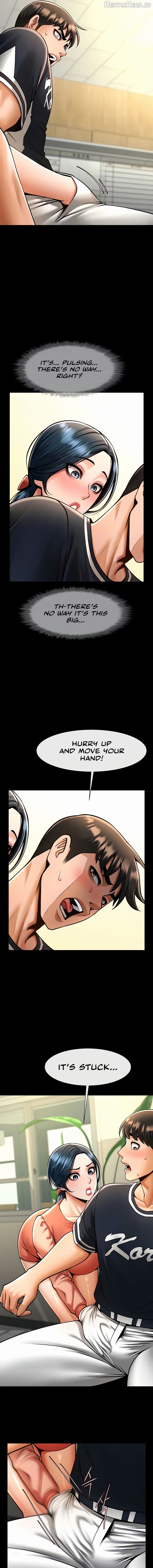 The Cheat Code Hitter Fucks Them All Chapter 73 - page 3