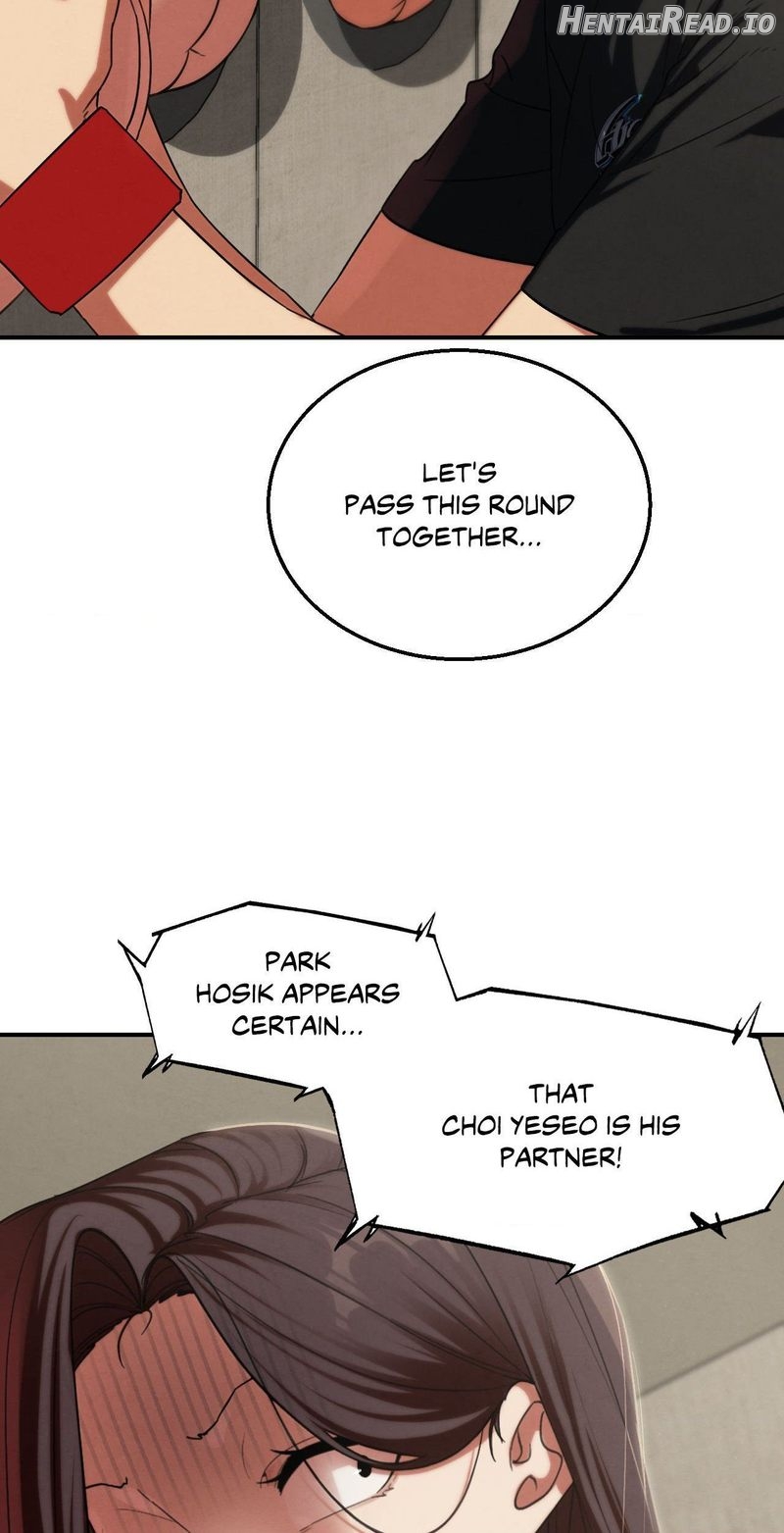 Seniors of Class 5 Chapter 101 - page 36