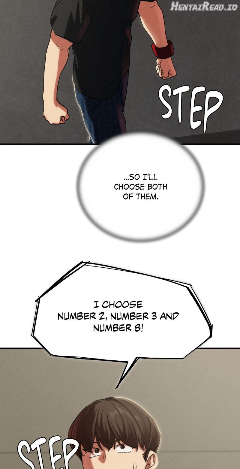 Seniors of Class 5 Chapter 101 - page 54