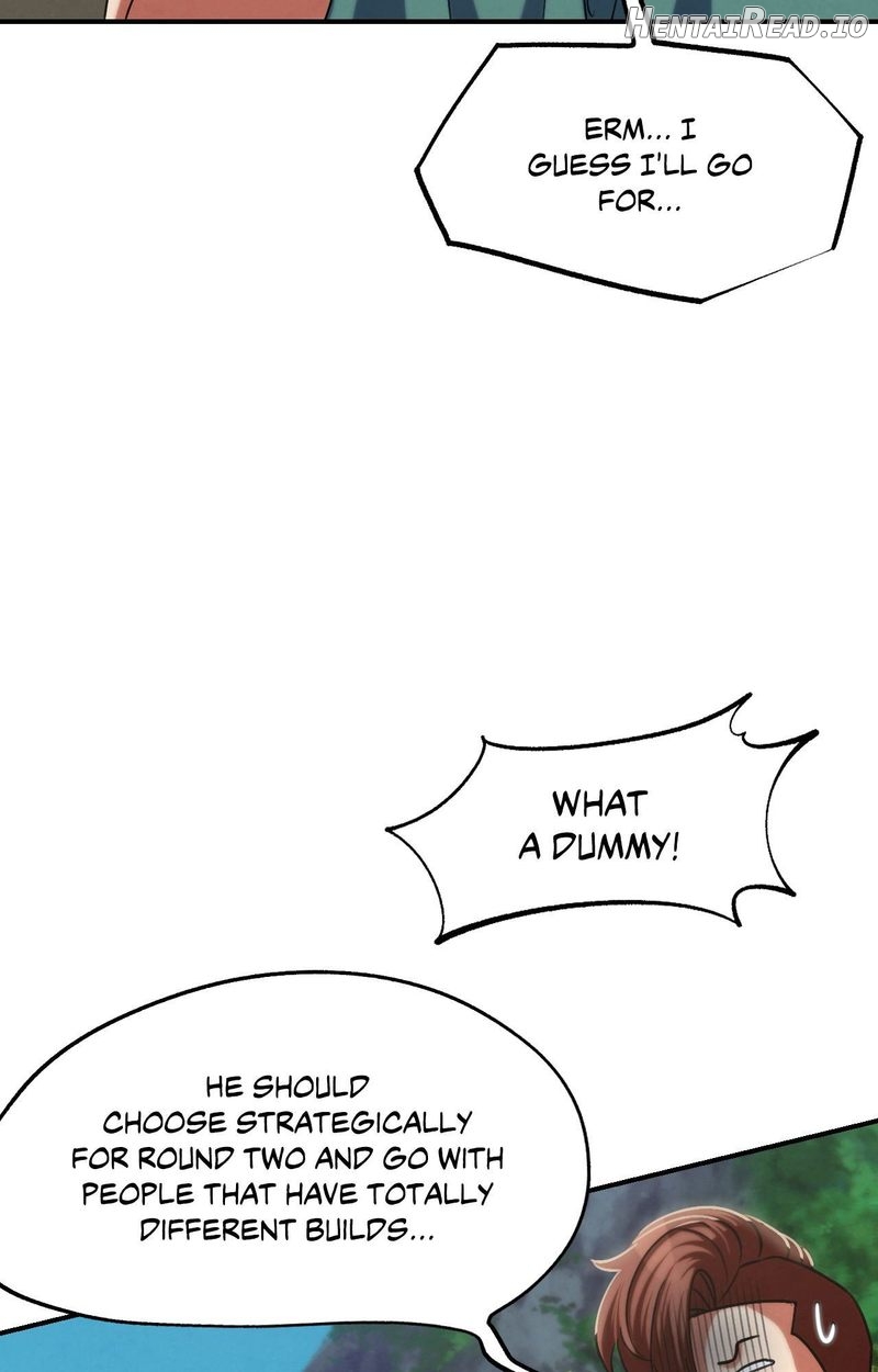 Seniors of Class 5 Chapter 103 - page 19