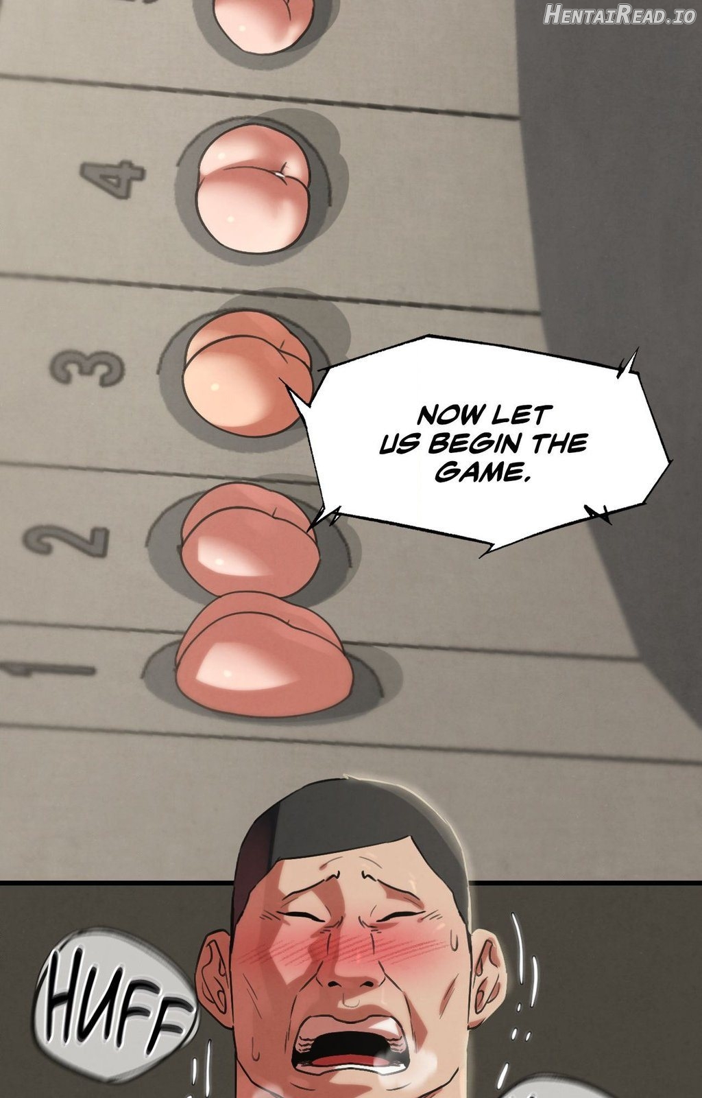 Seniors of Class 5 Chapter 104 - page 15