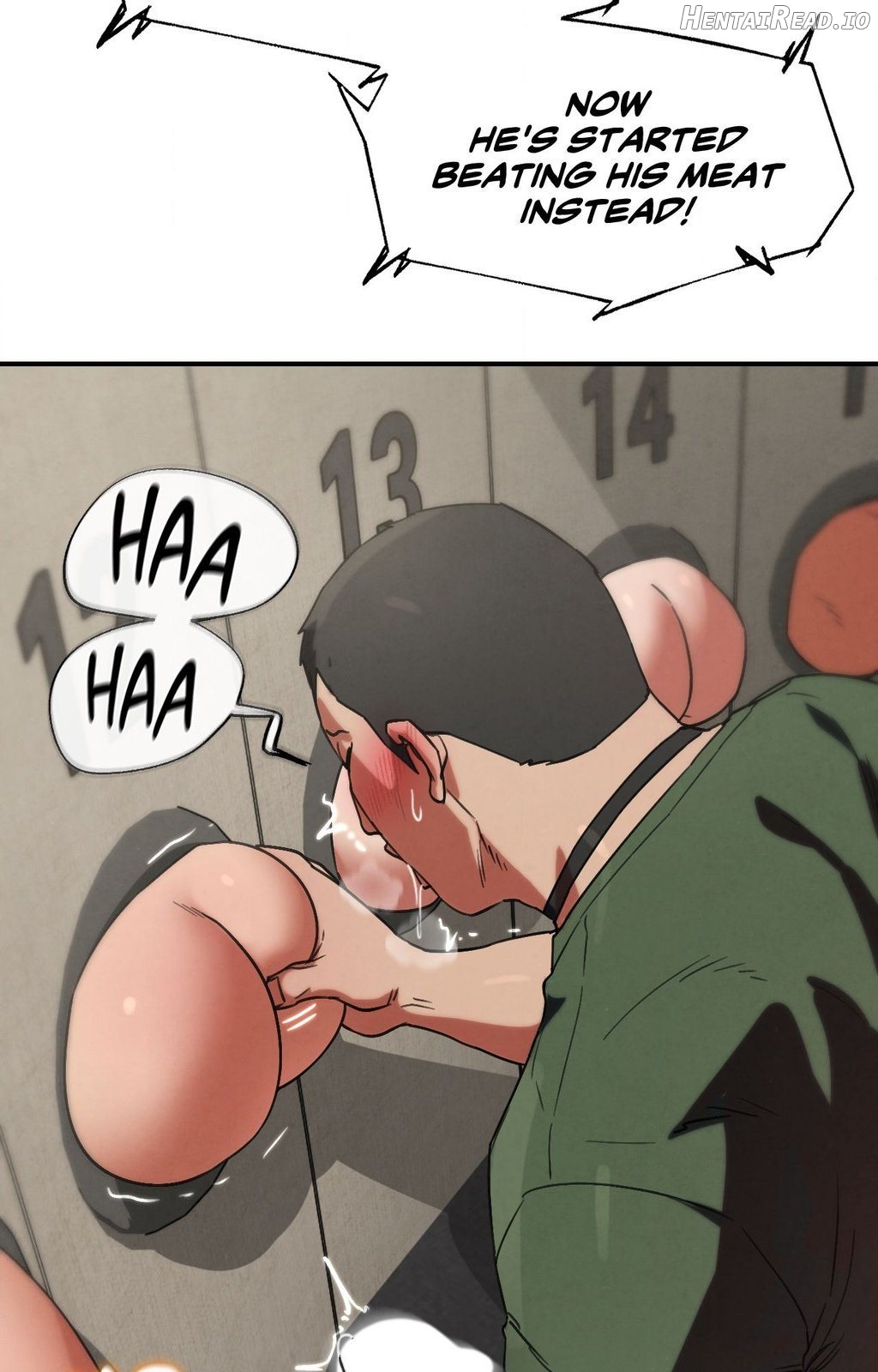 Seniors of Class 5 Chapter 104 - page 35