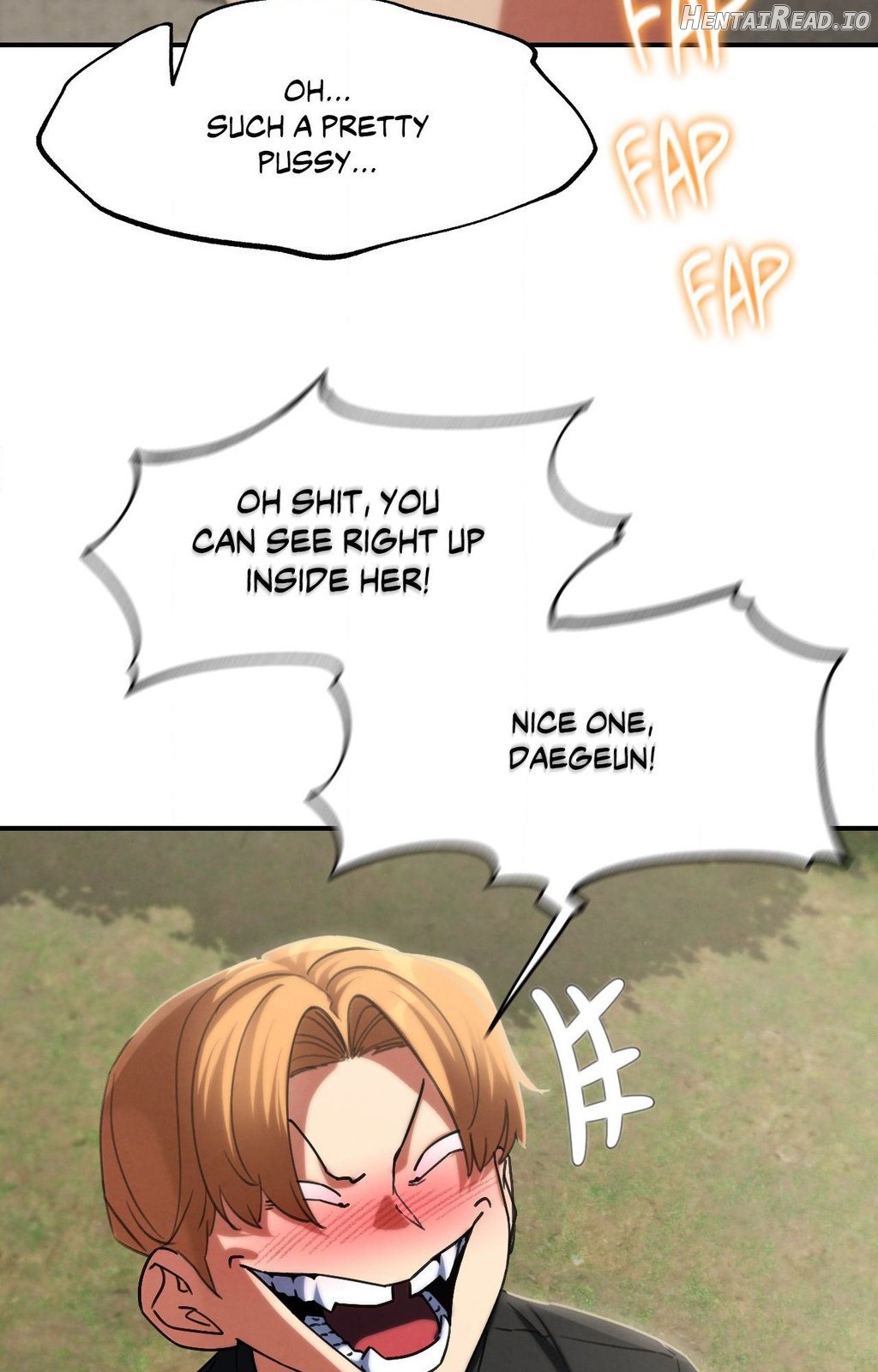 Seniors of Class 5 Chapter 104 - page 82