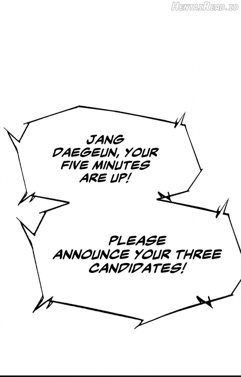 Seniors of Class 5 Chapter 105 - page 1