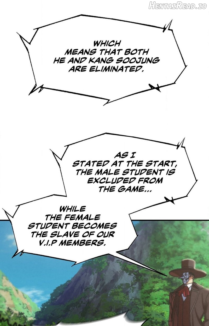 Seniors of Class 5 Chapter 105 - page 16