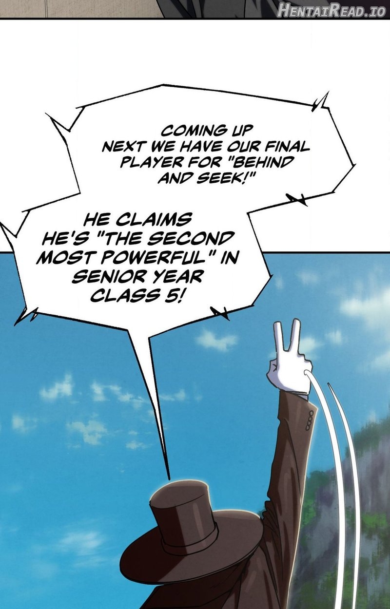Seniors of Class 5 Chapter 105 - page 23