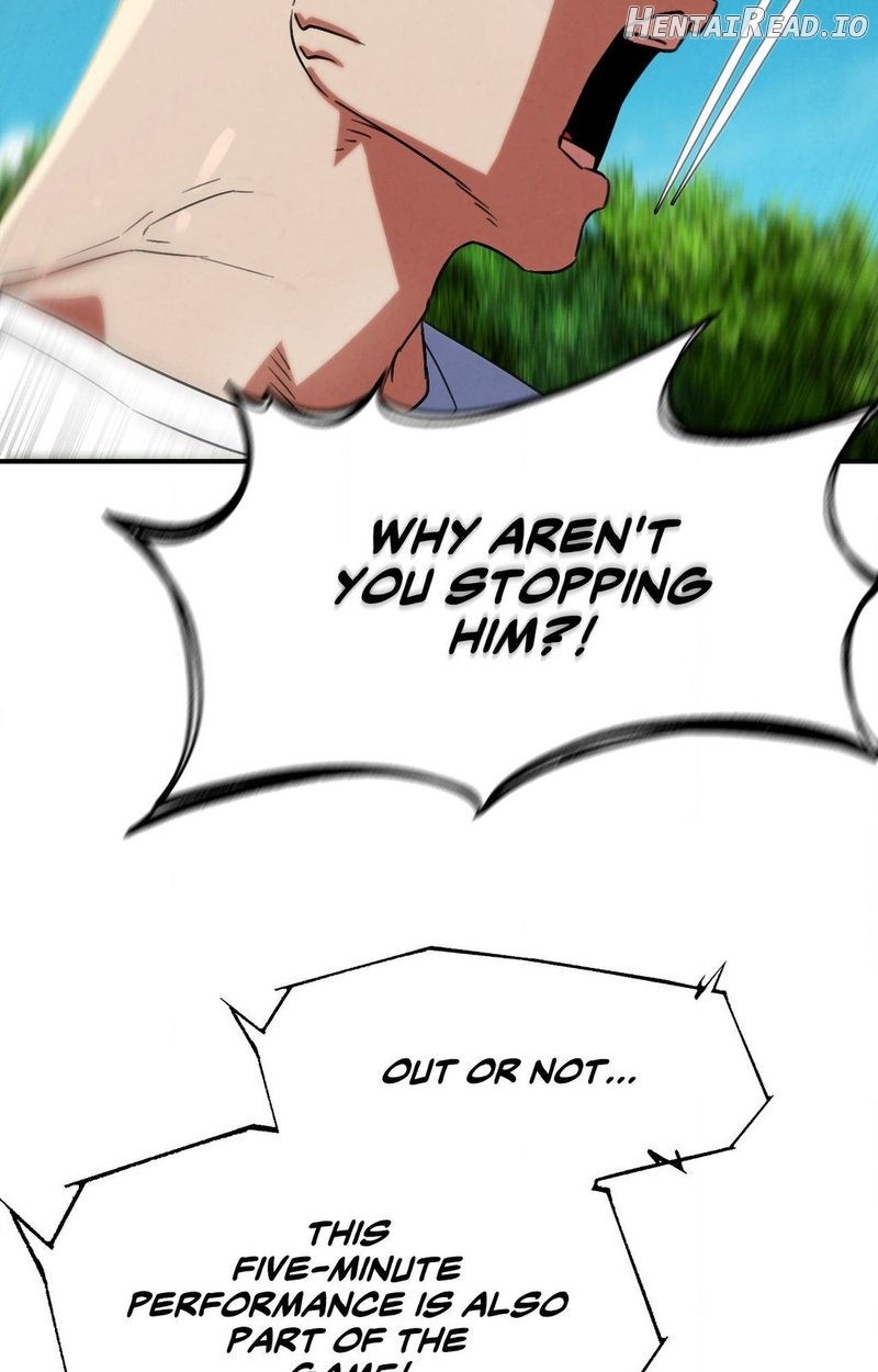 Seniors of Class 5 Chapter 105 - page 49