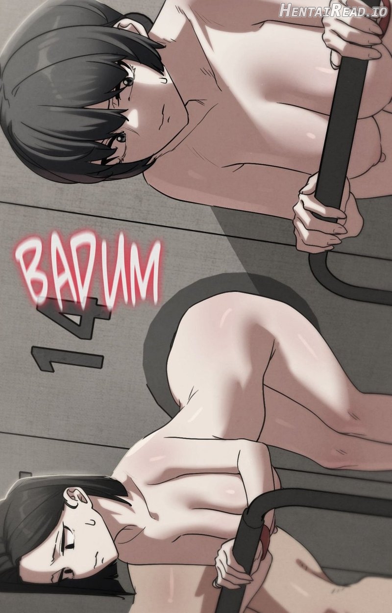 Seniors of Class 5 Chapter 105 - page 8