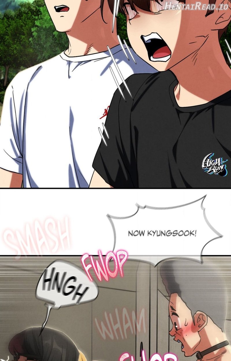 Seniors of Class 5 Chapter 105 - page 78