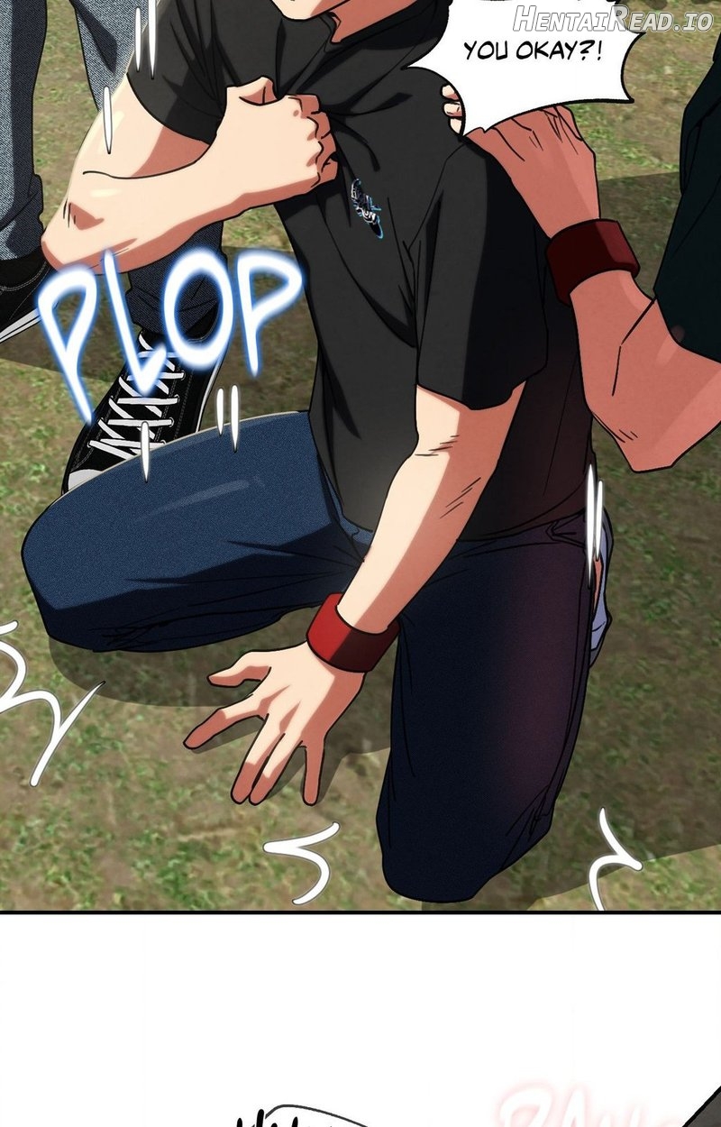 Seniors of Class 5 Chapter 105 - page 81