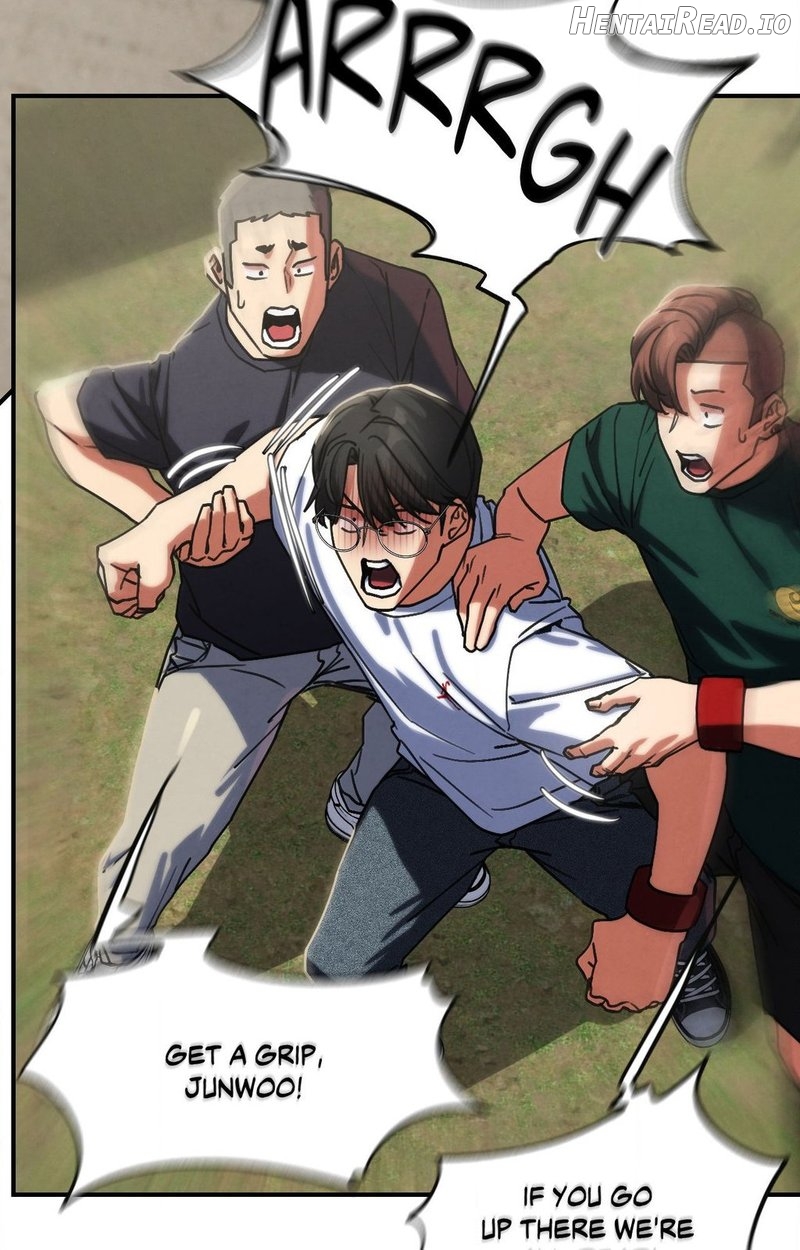 Seniors of Class 5 Chapter 105 - page 84