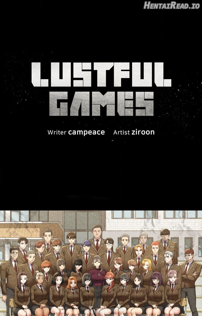 Seniors of Class 5 Chapter 105 - page 10