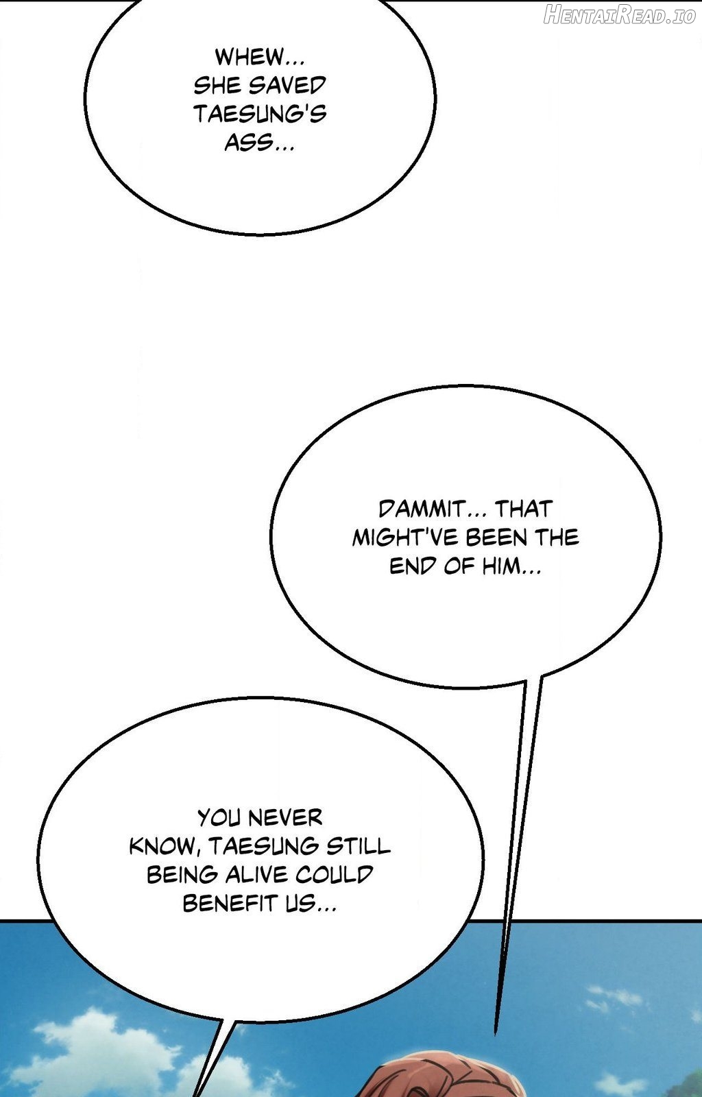Seniors of Class 5 Chapter 106 - page 28